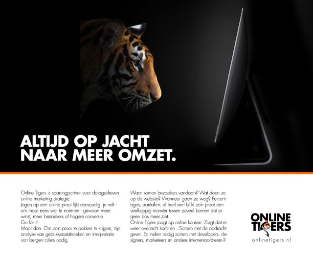 Online Tigers