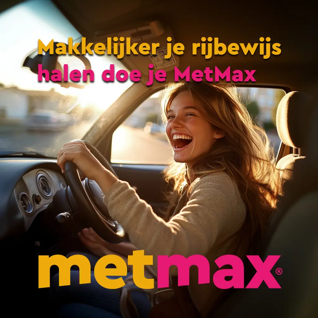 MetMax - Begeleiding bij je rijopleiding