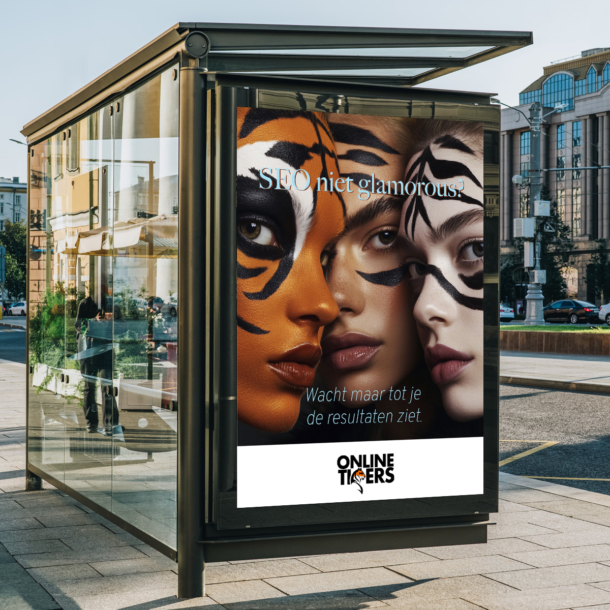 Online Tigers - SEO specialist Leiden
